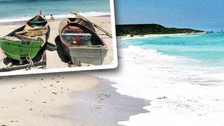 VIDEO| A fost cel mai pustiu 1 Mai pe care l-a avut vreodată litoralul nostru