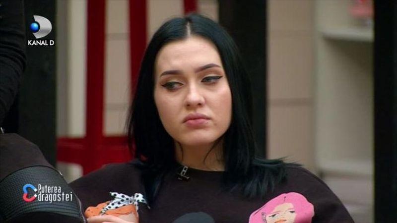 Bianca de la Puterea dragostei