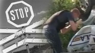 VIDEO| Tragedie &icirc;n Prahova: Un polițist a fost ucis de tren