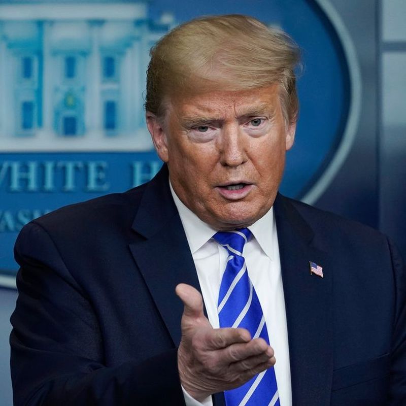 Donald Trump: "Vom avea un vaccin până la finalul anului"