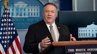 Secretarul de Stat american, Mike Pompeo: Există “dovezi enorme” că noul coronavirus are ca origine un laborator din Wuhan