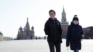 Rusia înregistrează a doua zi la rând peste 10.000 de contaminări cu noul coronavirus