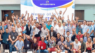 Grabeste-te si inscrie-te pana pe 8 mai la cel mai nou Curs Amazon StepUP!