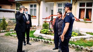 Marcel Vela, mesaj de Ziua Internaţională a Pompierilor: "Sunteţi super eroii zilelor noastre"