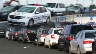 VIDEO| Granițele sunt luate cu asalt