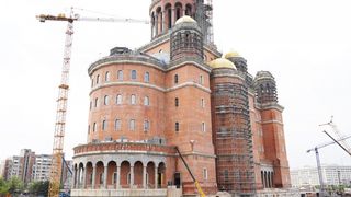 BOR a reacționat după ce Catedrala Mântuirii Neamului a apărut pe Google Maps sub denumirea de „Catedrala Prostirii Neamului Românesc”