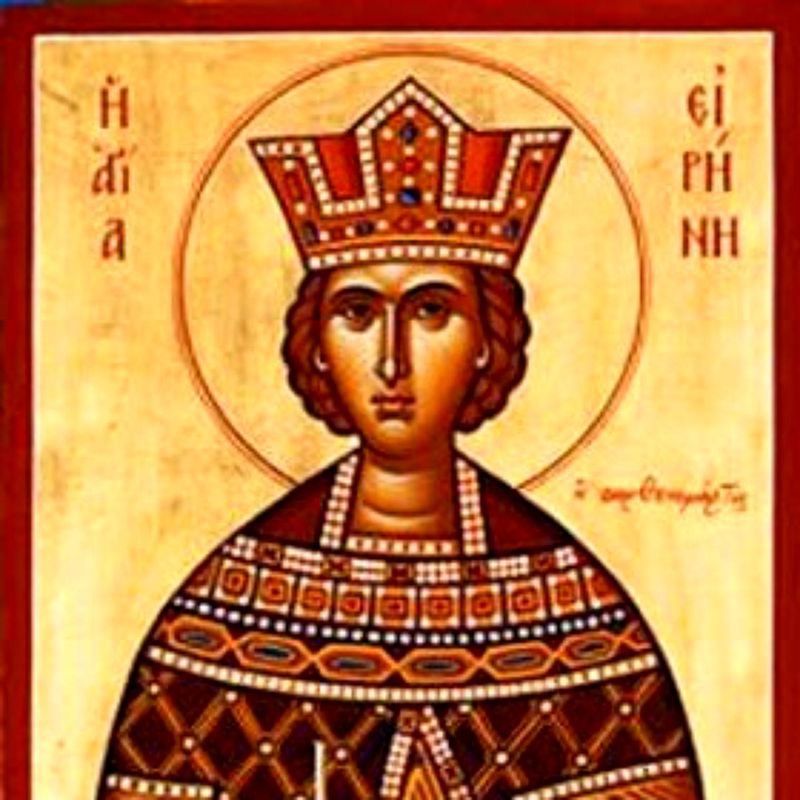 Sfanta Irina 2020 data sarbatoare 5 mai 2020 calendar ortodox