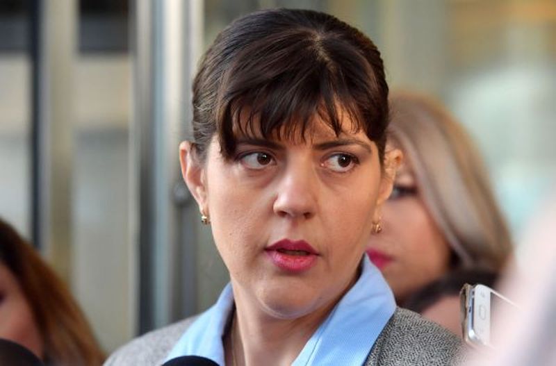 Laura Codruta Kovesi