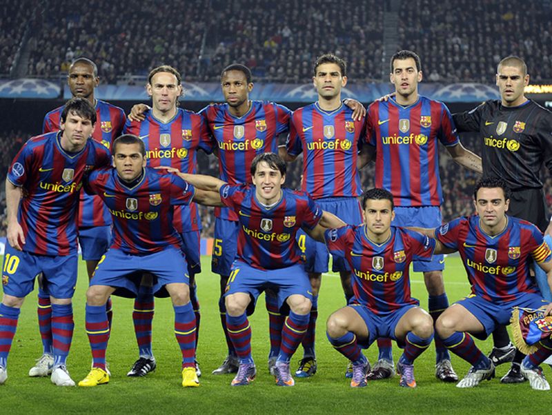 Jucătorii echipei FC Barcelona vor fi testaţi miercuri pentru coronavirus