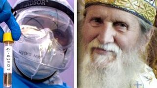 VIDEO| Terapie cu plasmă pentru ÎPS Pimen