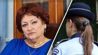 Prietena Monicăi Pop a fost batjocorită de o poliţistă! Femeia cu proteză la picior a fost amenințată cu amenda pentru că stătea pe o bancă: „Umilință, lipsă de politețe și de omenie”