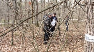 Doi bărbați au fost găsiți morți &icirc;ntr-o pădure de l&acirc;ngă Sibiu