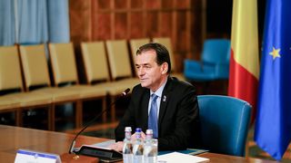 Ludovic Orban, despre deschiderea restaurantelor: „După 15 mai nu vor fi deschise”