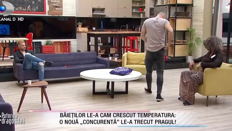 gabriela de la puterea dragostei