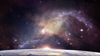 O gaură neagră, descoperită la doar 1.000 de ani-lumină de Păm&acirc;nt