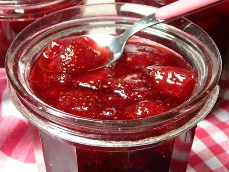 Dulceata de capsuni reteta