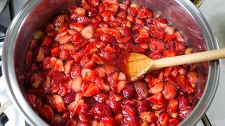 Dulceata de capsuni reteta