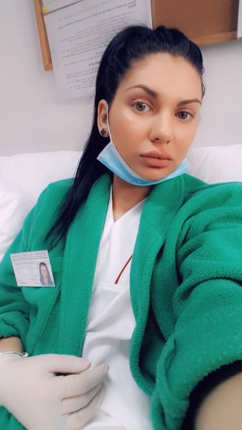 daiana de la puterea dragostei ocupație