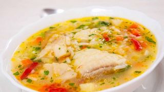 Ciorba de peste reteta modoveneasca
