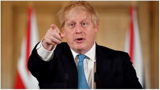 Boris Johnson a fost atacat în Parlament