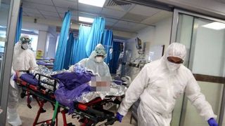 &Icirc;ncă şase persoane confirmate cu coronavirus au murit