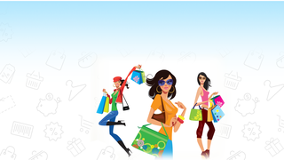 Shopping feminin. De ce să cumperi doar lucruri care îți plac