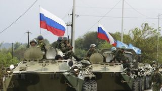 Este BREAKING NEWS! Armata rusă &icirc;şi &icirc;ncepe retragerea