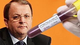 VIDEO | Gheorghe Flutur, testat cu prioritate