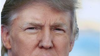 trump anunț către putin