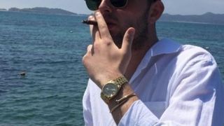 Fiul milionarului Viorel Micula a fost amendat pentru că a &icirc;ncălcat ordonanțele militare! Victor Micula l-a acuzat pe polițistul care l-a oprit că i-a spart telefonul! VIDEO