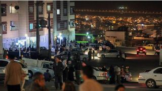 Un mort şi panică la Teheran în urma unui cutremur de magnitudinea 4,8