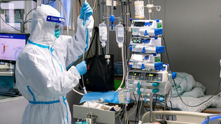 25 de decese ale unor persoane coronavirus. Bilanţul a urcat la 923