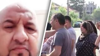 VIDEO | Vrea să-i omoare după ce i-a infectat