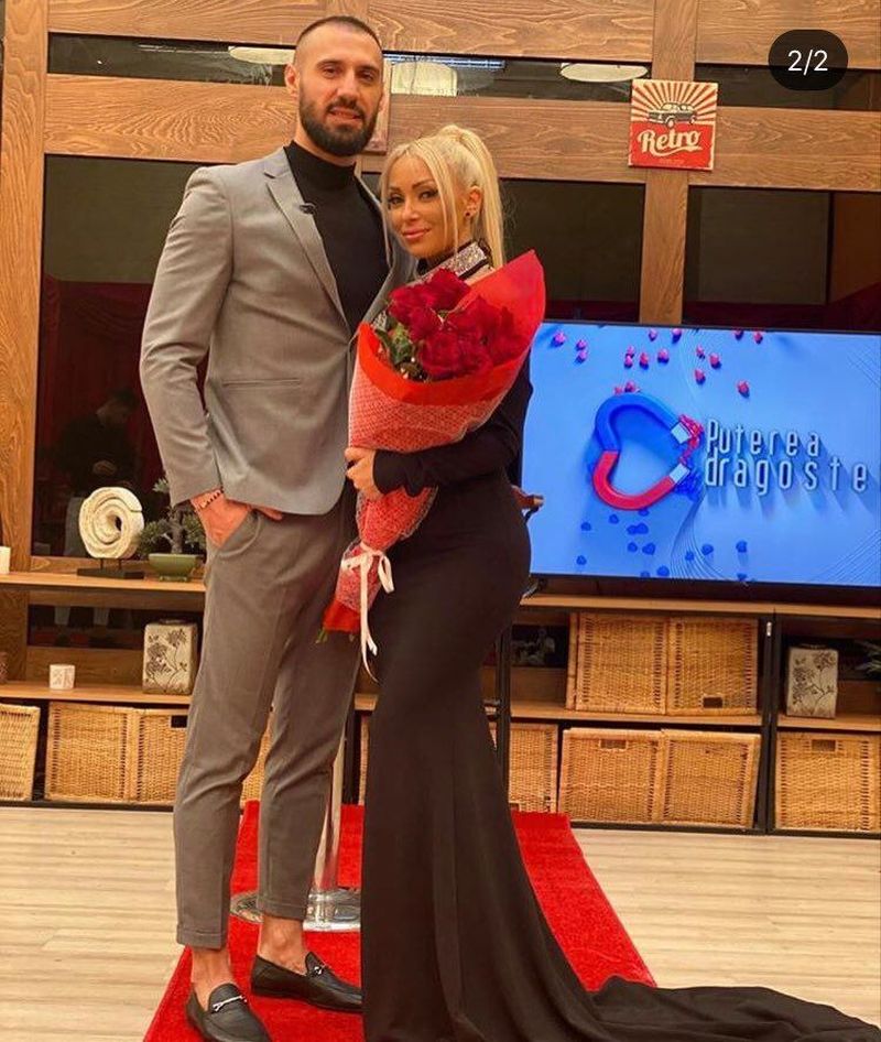 andreea pirui marius puterea dragostei s-au despărțit