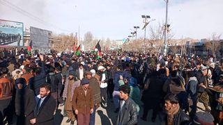 Cel puţin şase persoane au murit în Afganistan în timpul unor proteste legate de distribuirea alimentelor