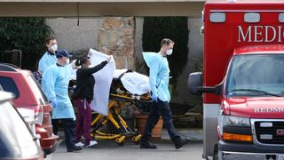 Coronavirus - Statele Unite au raportat 1.568 de decese &icirc;n 24 de ore