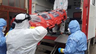 Cifre oficiale: &Icirc;ncă 13 decese provocate de coronavirus, anunţate duminică. Bilanţul a ajuns la 952