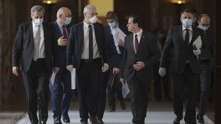 Orban a anunţat că în şedinţa de Guvern va fi discutat proiectul de lege cu măsurile adoptate după 15 mai