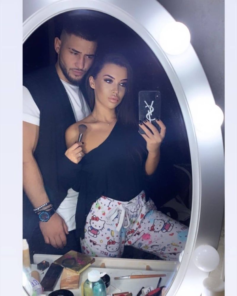 bogdan mocanu și andra voloș s-au despărțit