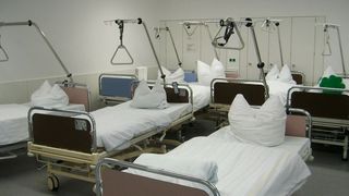 S-a sp&acirc;nzurat din cauză că era purtător de Covid-19