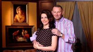 Viorel Catarama si Adina Alberts