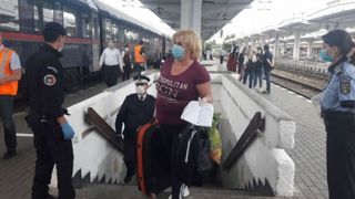 VIDEO | Trenul care &icirc;l scapă de sărăcie