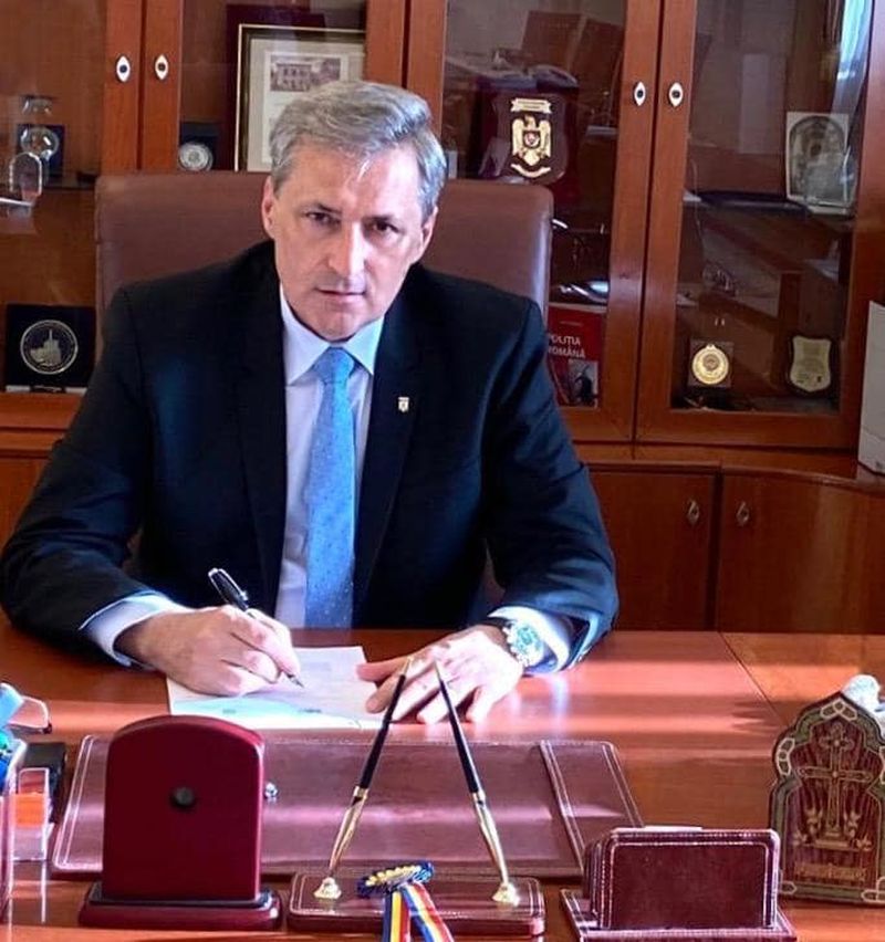 marcel vela o nouă ordonanţă militară