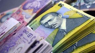 INS: Câştigul salarial mediu nominal net a crescut în martie cu 2,9%, la 3.294 lei, faţă de februarie