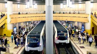 Încă un angajat al Metrorex, confirmat cu coronavirus/ Colegii săi, în izolare la domiciliu