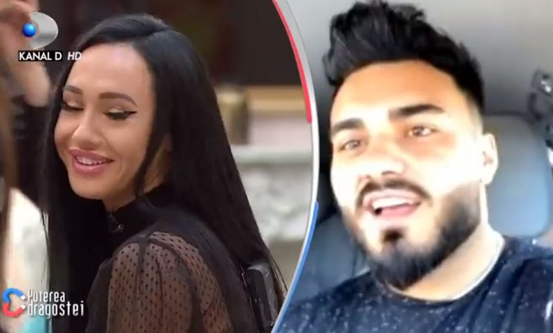 jador și ella din nou