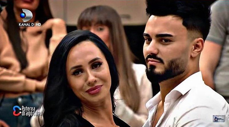 jador și ella din nou