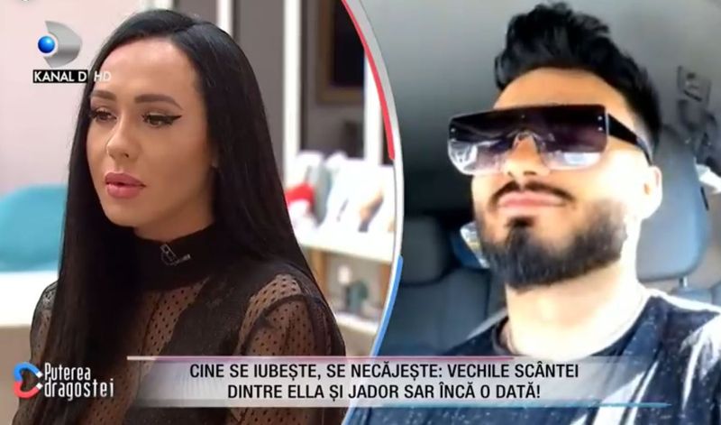 jador și ella din nou