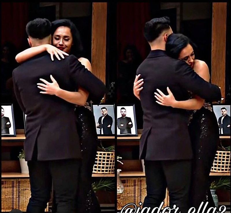 jador și ella din nou