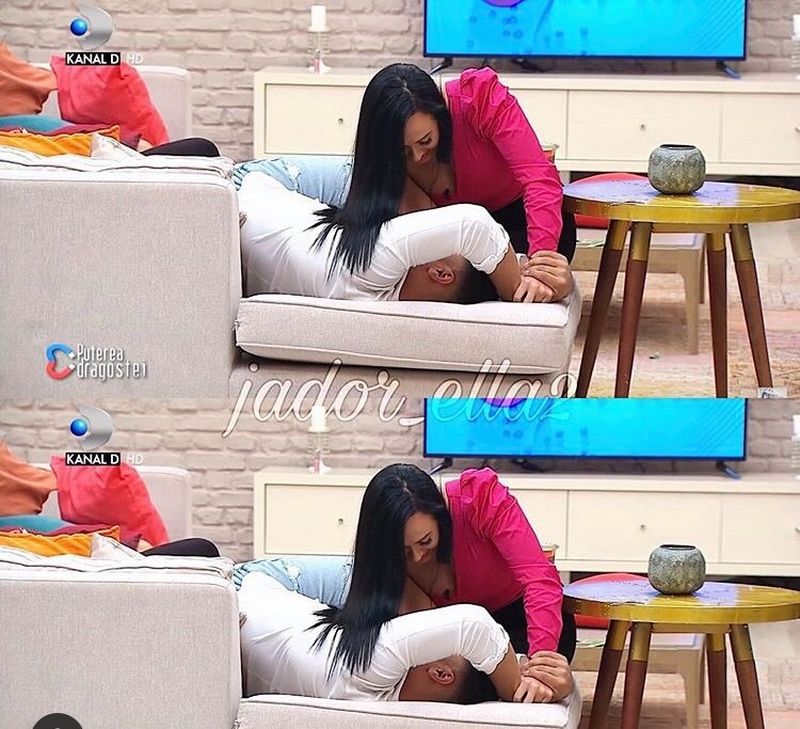 jador și ella din nou